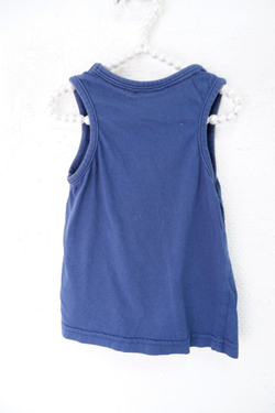 Майка Mothercare  с принтом на 1,5-2 года