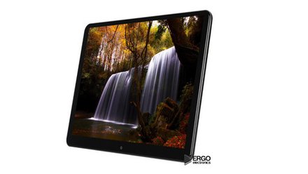 Монитор в спинку для Mercedes Benz - ERGO ER14MB с сенсорным экраном 14” (IPS 2K 2560x1440, Android, 8+128Gb, out)