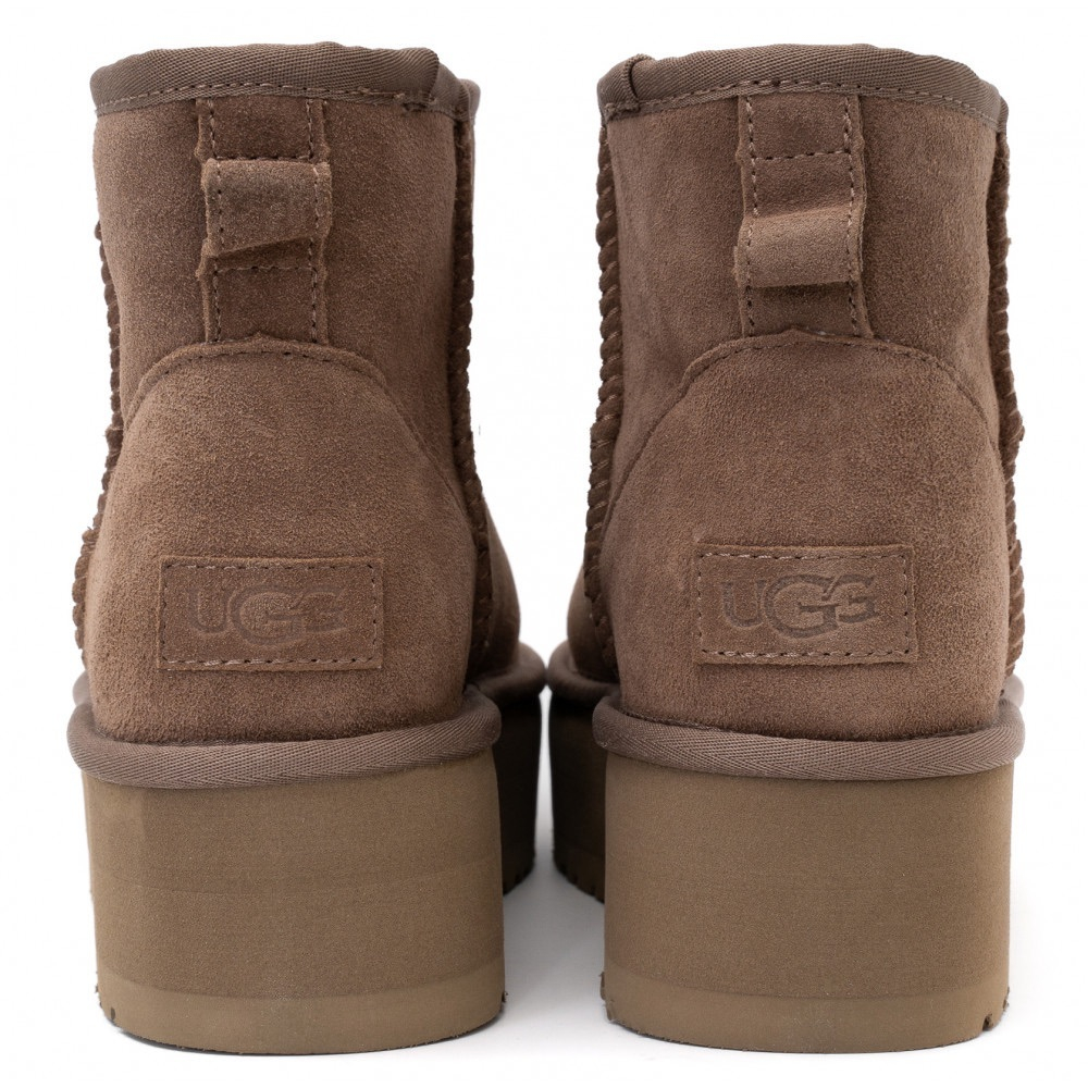 UGG Classic Mini Platform Cappuccino