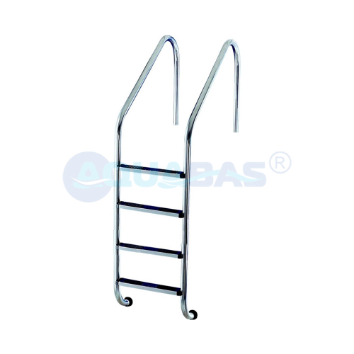 Лестница 4 ступени Flexinox OVERFLOW W=1000мм AISI 304 (87110888N)