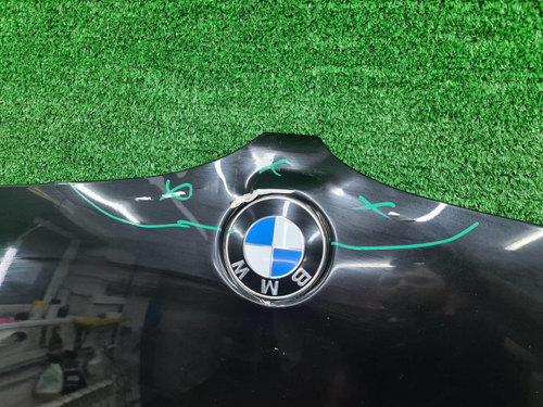 Капот BMW X3 G01 (2017-н.в.)