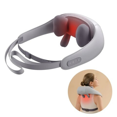 Массажер Yunmai Neck Massager, Gray (YMB241)