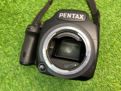 Pentax 645D 5.200 кадров