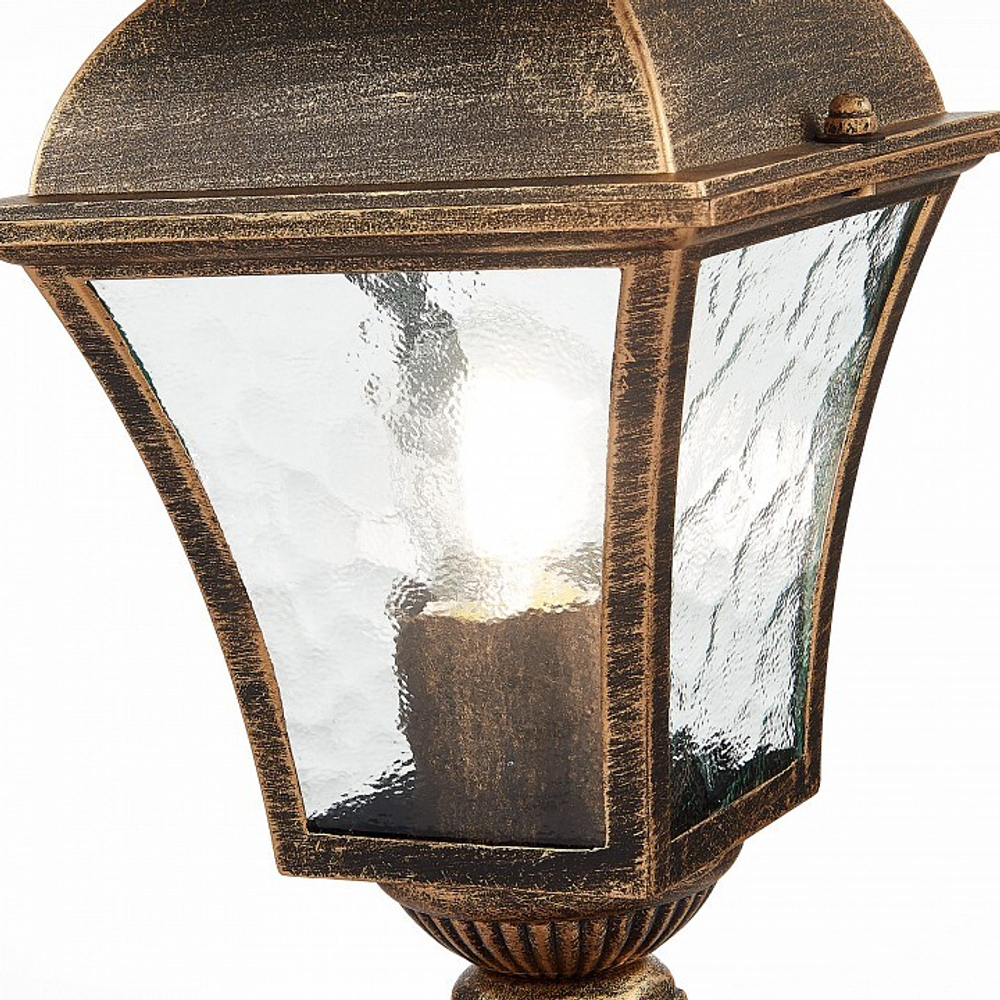 Уличный наземный низкий светильник ST-Luce SL082.205.01