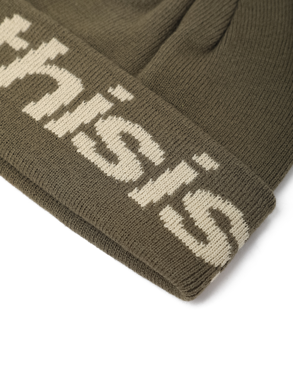 Шапка Hsp-logo Big Cuff Beanie