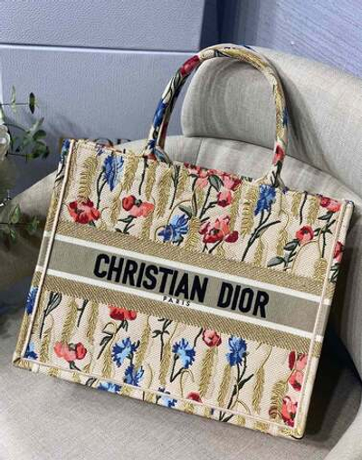 Christian Dior Book Tote 36 cm