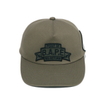 A Bathing Ape Bathing Ape Baseball Кепка All Cotton