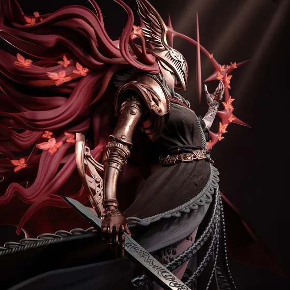 Malenia - Elden Ring