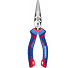 Длинногубцы WORKPRO 160 мм, 6 дюймов, CR-V WP231020