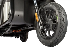 Электротрицикл Wanshida LC300 60V 1000Вт