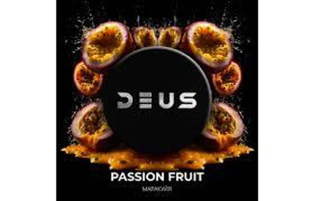 DEUS Passion fruit (Маракуйя) 30г