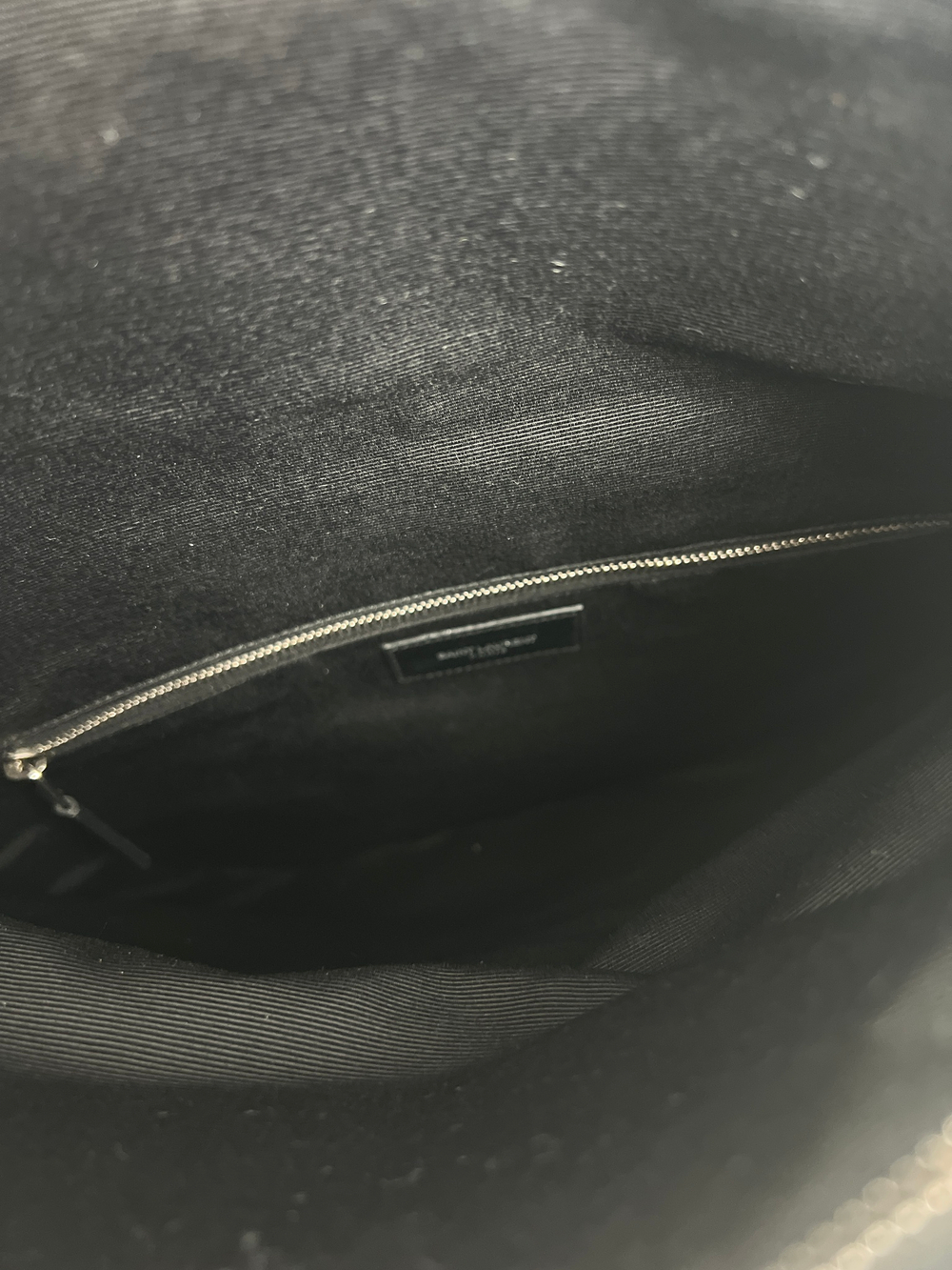 Клатч Saint Laurent