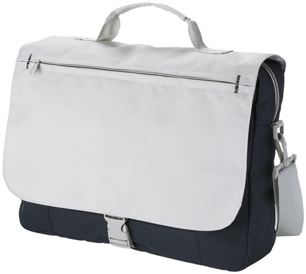 Конференц-сумка Pittsburgh темно-серый