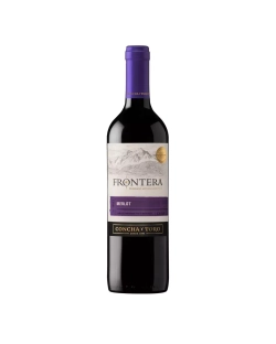 Frontera Merlot 0.75 л.