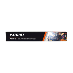 Электроды сварочные АНО-21 (2.5х350 мм; 1 кг) PATRIOT 605012030