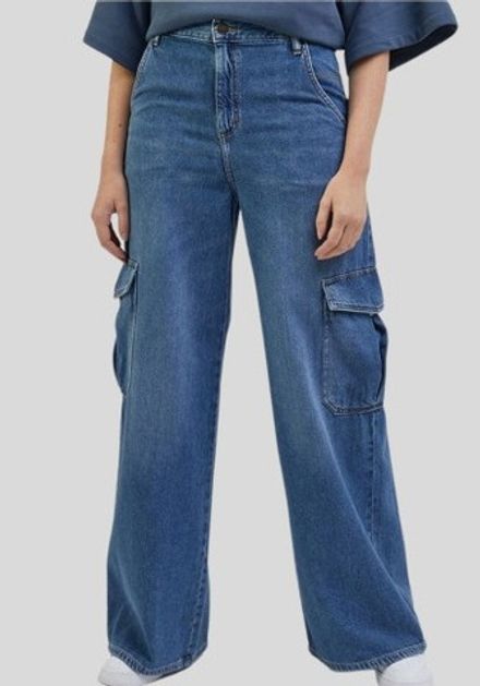 Джинсы CARGO SLOUCH 112341980