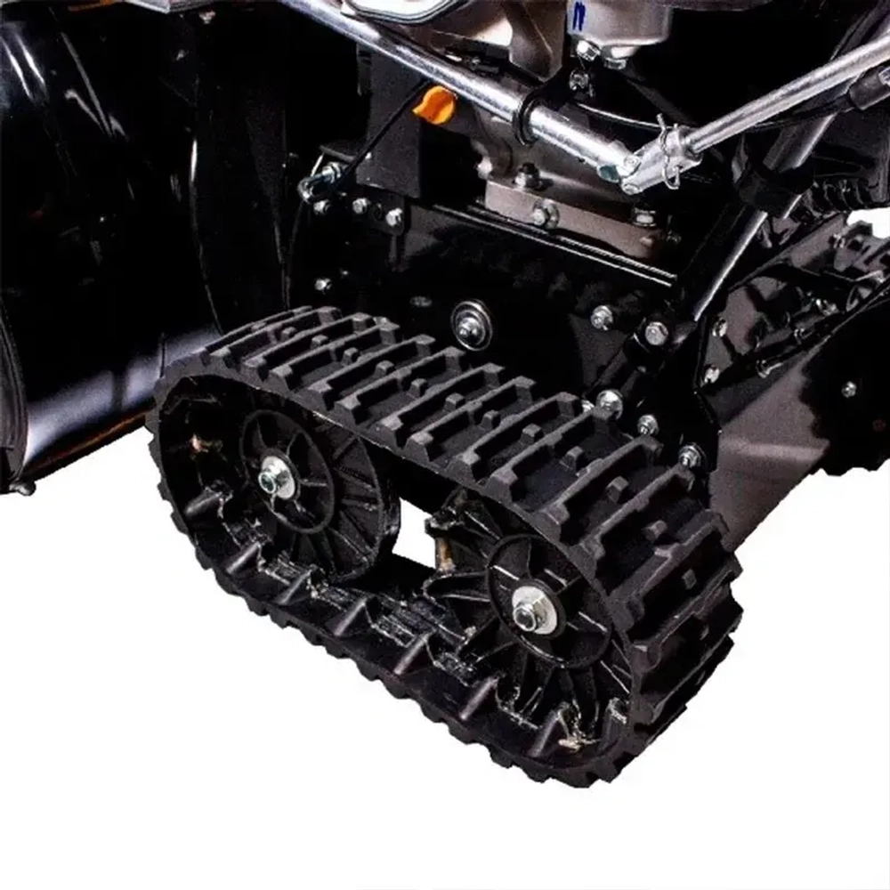 CHAMPION STT1170E снегоуборщик бензиновый 11 л.с. ковш 70 см, выброс 15 м, 6 вперед/2 назад