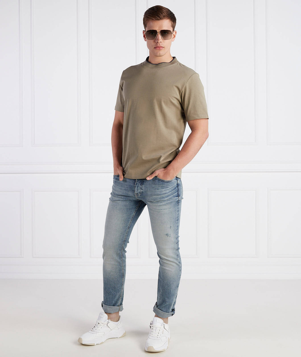 Джинсы Delaware BOSS ORANGE - темно-синий(50495932)