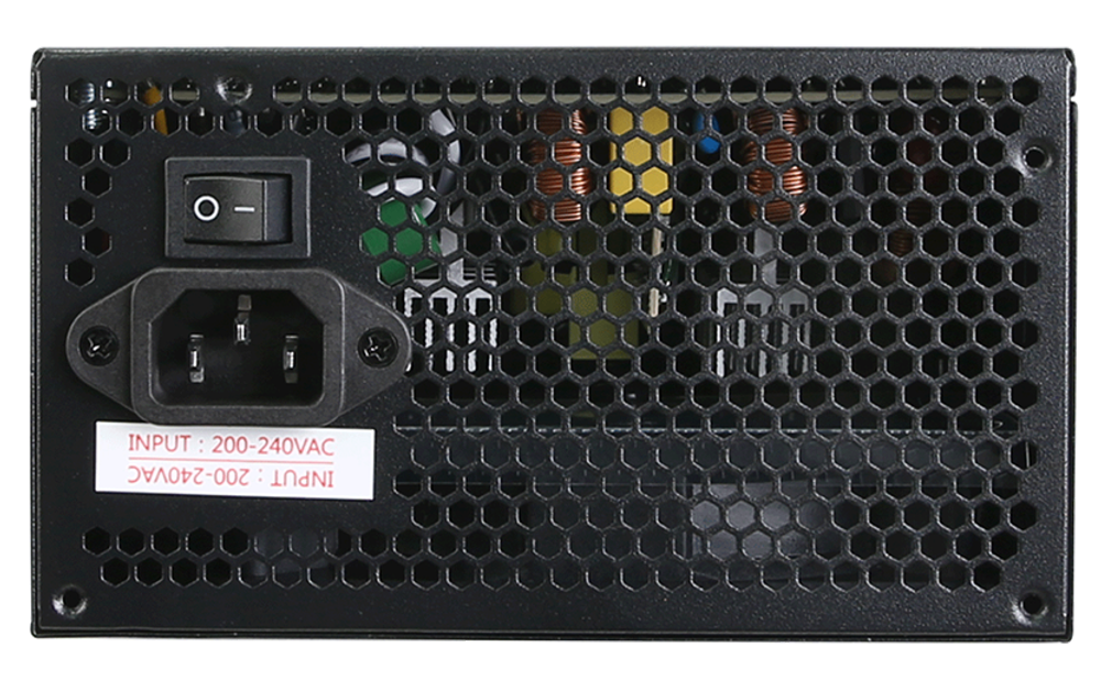 Блок питания ATX Zalman ZM650-GV3