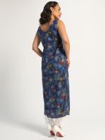 Сарафан Весенний шарм (синий) П15988-10М LT Collection