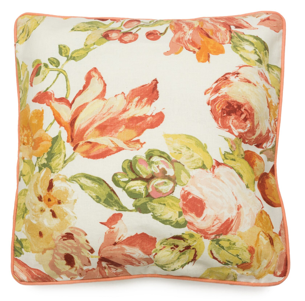 Подушка CUSHION Подушка Edinburgh Weavers 45x45 Оранжевый