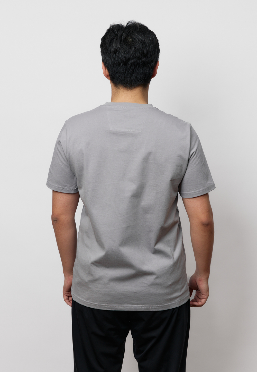 Футболка QAZ-ARG LIGHT GREY