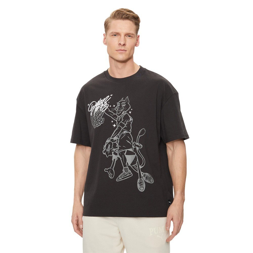 Футболка Puma Dylan's Gift Shop IV T-shirt Black