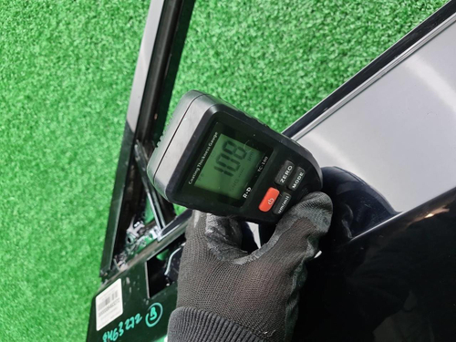 Дверь передняя левая GAC GS8 2 (2021-н.в.)