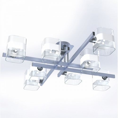 Люстра на штанге Citilux CL139280