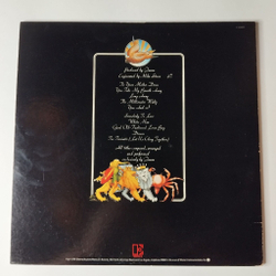 Винтажная виниловая пластинка LP Queen A Day At The Races (Japan 1976) (No Obi) Somebody To Love