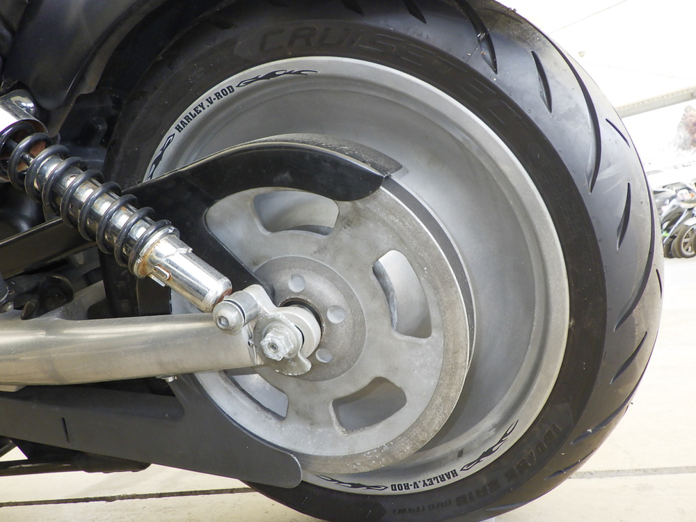 Harley-Davidson V-Rod VRSCAW1130 2004