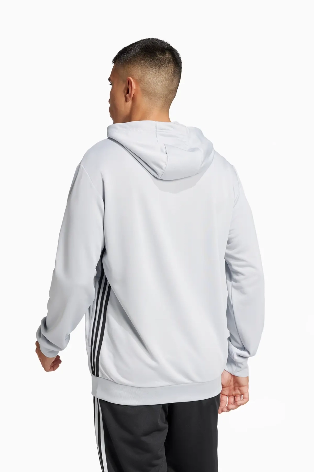 Кофта adidas Tiro 25 Essentials Sweat - серый