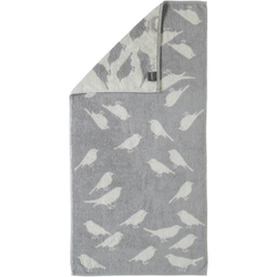 Полотенце 50x100 Cawo Central Park 539 серое