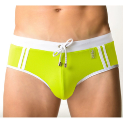 Мужские плавки зеленые Jor Sport Green