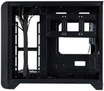 Корпус mATX 1STPLAYER RT6-BK-3FC7R-1FC7