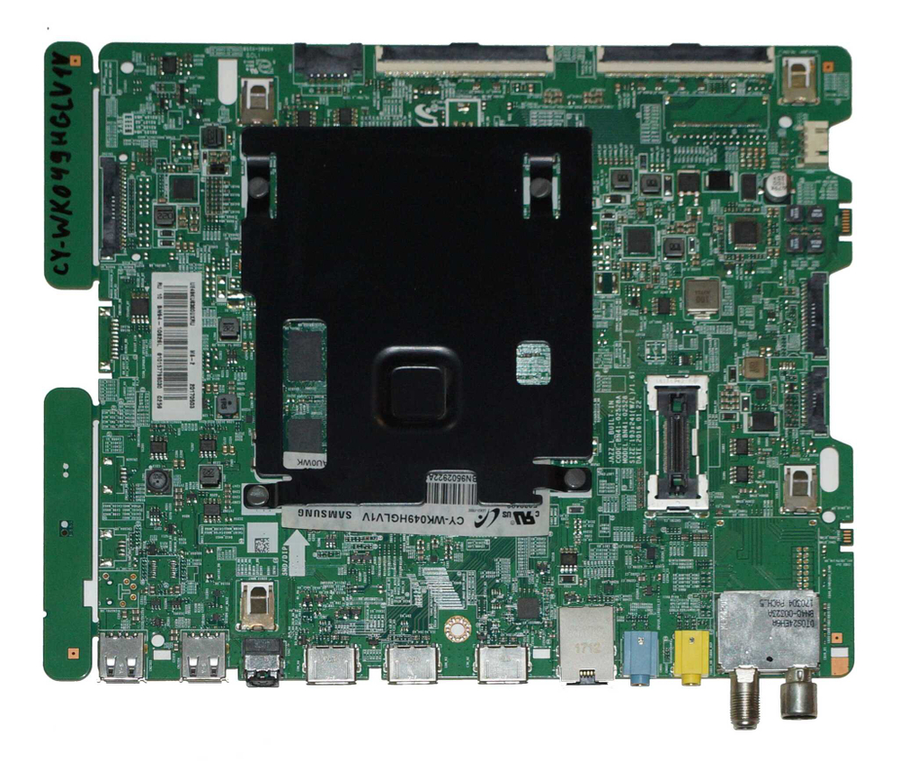BN41-02528A BN94-10828L main board для Samsung UE49KU6300U купить на REBALL.SU