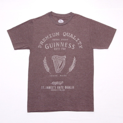 Футболка Guinness Extra Stout №2 ( арфа )