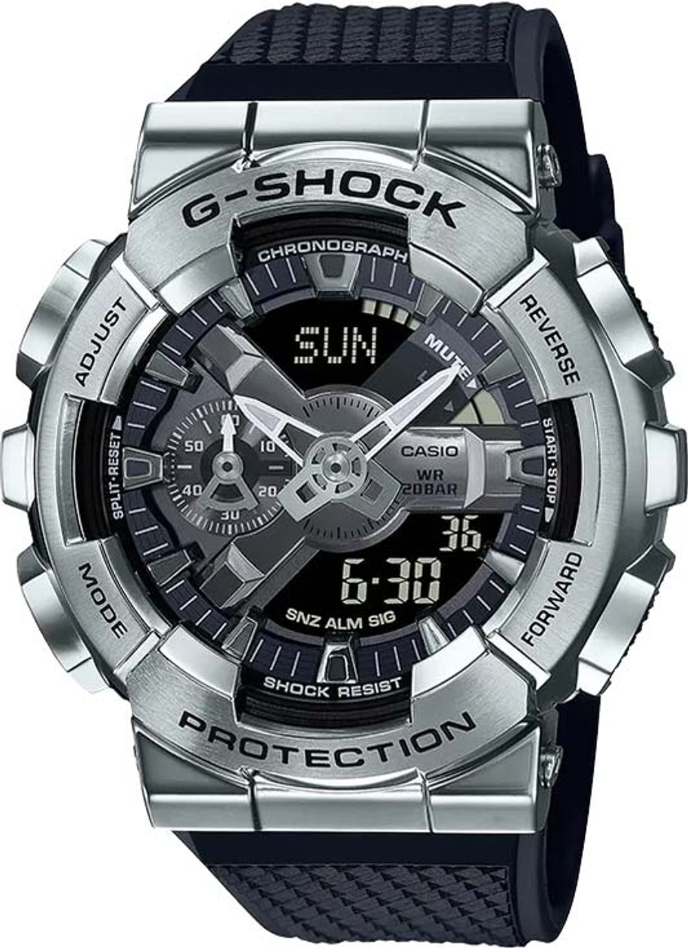 Часы Casio GM-110-1AER