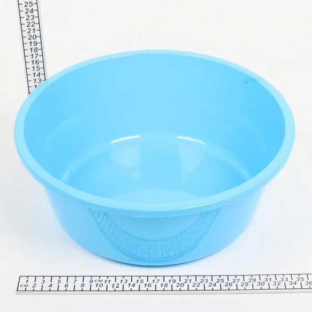 Таз круглый 10л (Ар-Пласт)