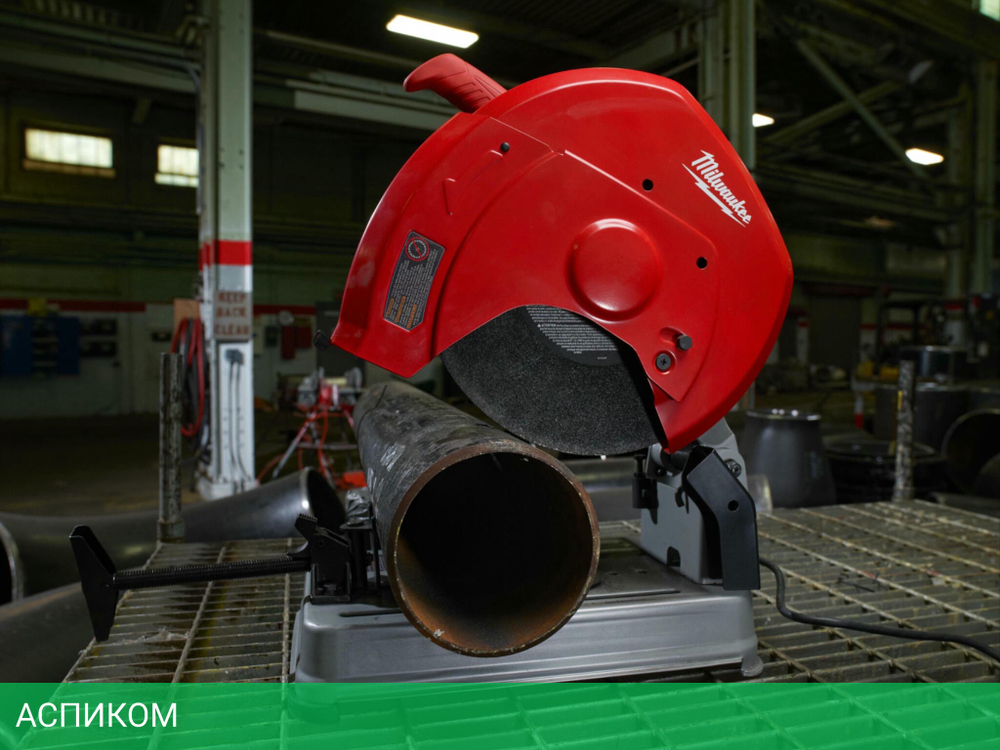 Монтажная (отрезная) пила Milwaukee CHS 355 (4933411760)
