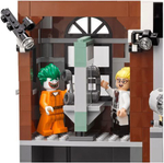 LEGO Batman Movie: Лечебница Аркхэма 70912 — Arkham Asylum — Лего Бэтмен Муви