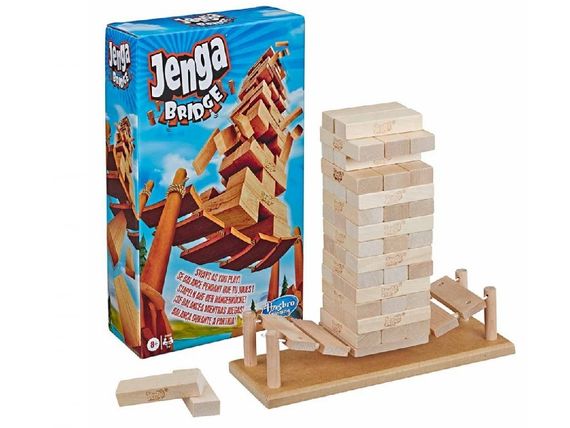 Oyun JENGA Bridge