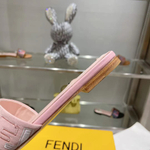 Fendi Signature Slides
