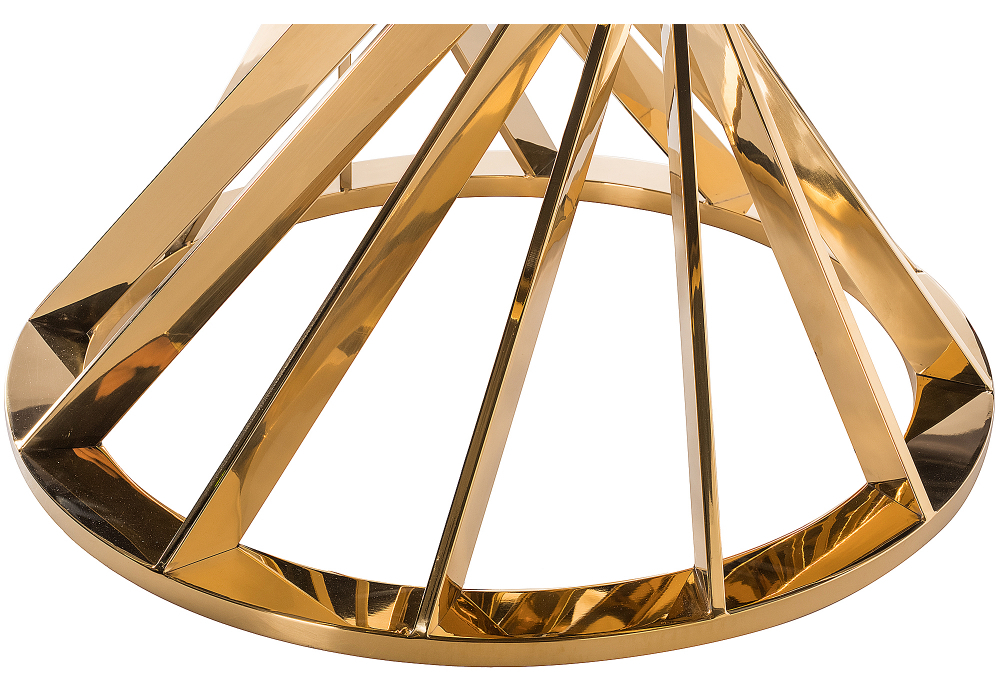 Обеденная группа Woodville Вандер black, gold