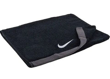 Полотенце теннисное Nike Training Medium - black