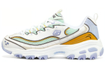 Skechers D"Lites 1.0 X SpongeBob "White Blue Green" Women"s