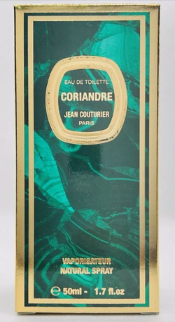 Coriandre 50 мл.Кориандр туалетная вода