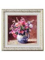 Картина на стену интерьерная на холсте 27*27 см