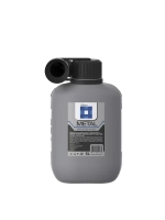 Канистра ГСМ Октан, серая, 5 л