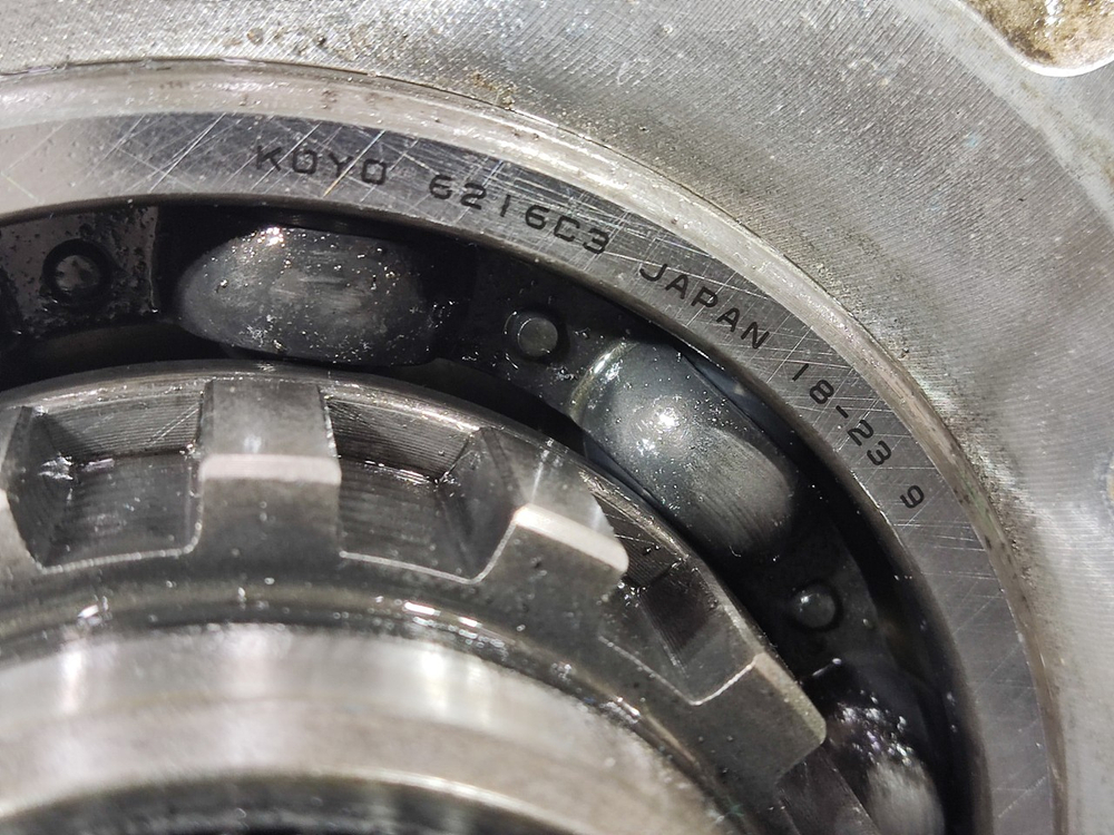 Планетарная передача в сборе EATON 2023г.